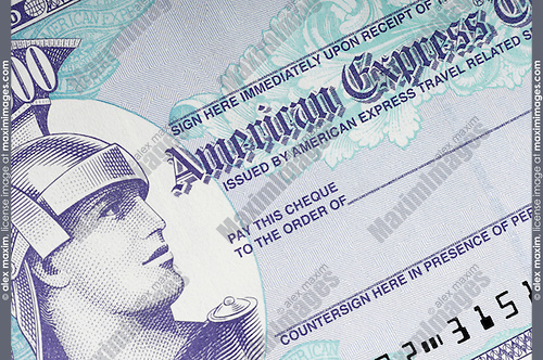 are american express travelers cheques dead